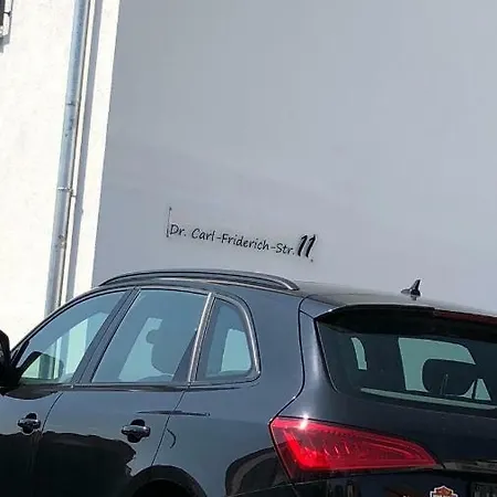 Dr. Carl Friderich Apartament