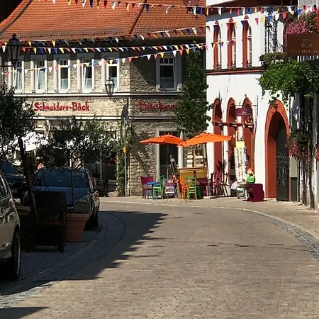 Dr. Carl Friderich Apartment *
