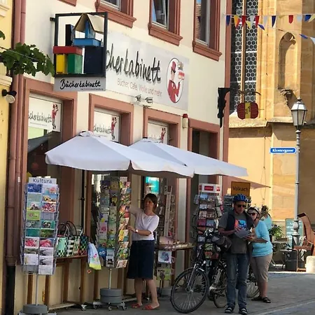 Apartament Dr. Carl Friderich Volkach